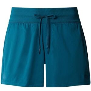 The North Face Hiking Shorts Lightweight Aphrodite Motion Blue Coral Size Small